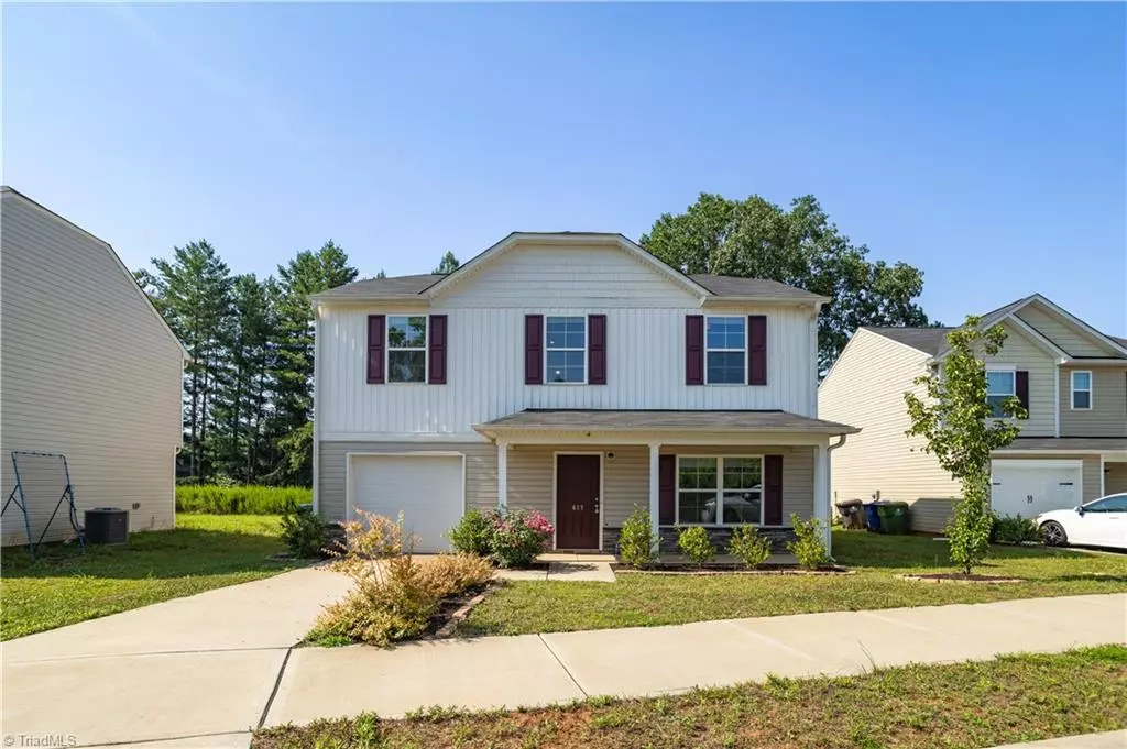 Lexington, NC 27292,617 Quail LN