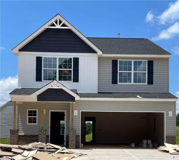 Graham, NC 27253,1823 Parham DR #Lot 86