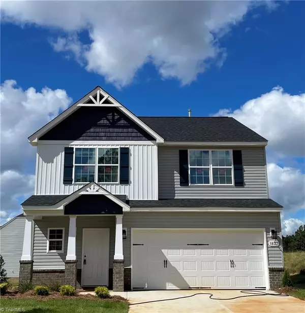 1823 Parham DR #Lot 86, Graham, NC 27253