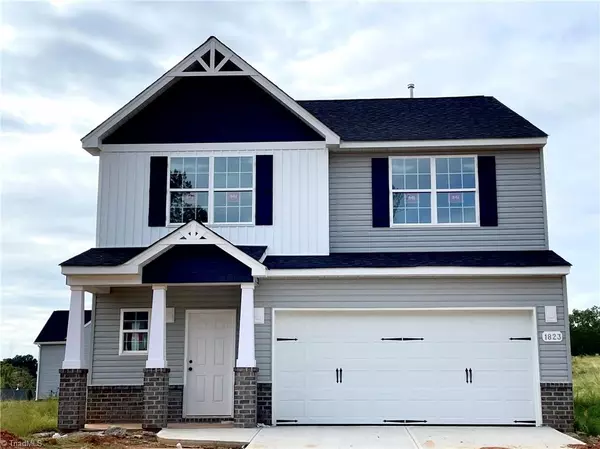 1823 Parham DR #Lot 86, Graham, NC 27253