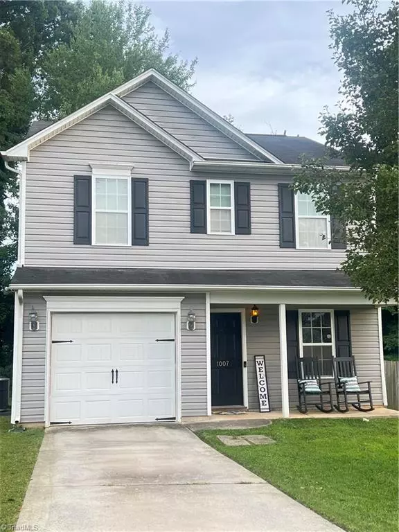 Greensboro, NC 27406,1007 Meadow Oak DR