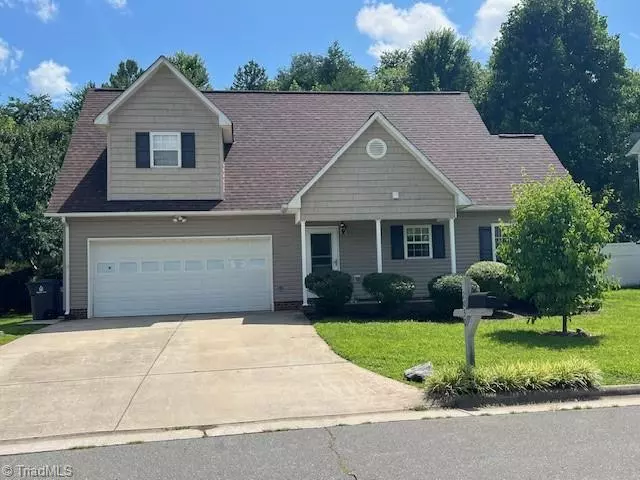 2030 Gyro DR, Winston-salem, NC 27127