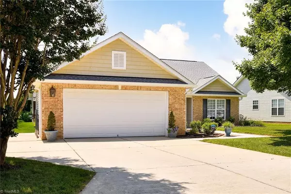 Kernersville, NC 27284,618 Pecan Ridge CIR