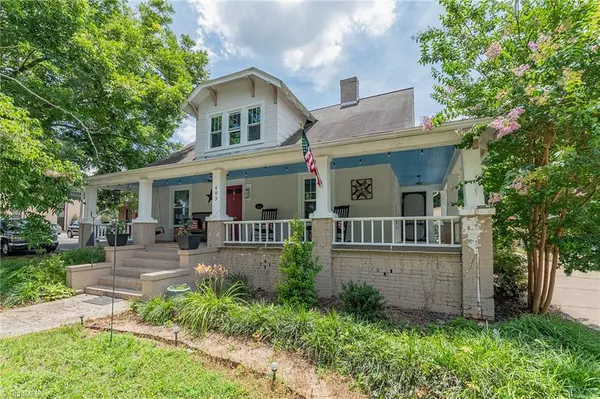 403 W Center ST, Lexington, NC 27292