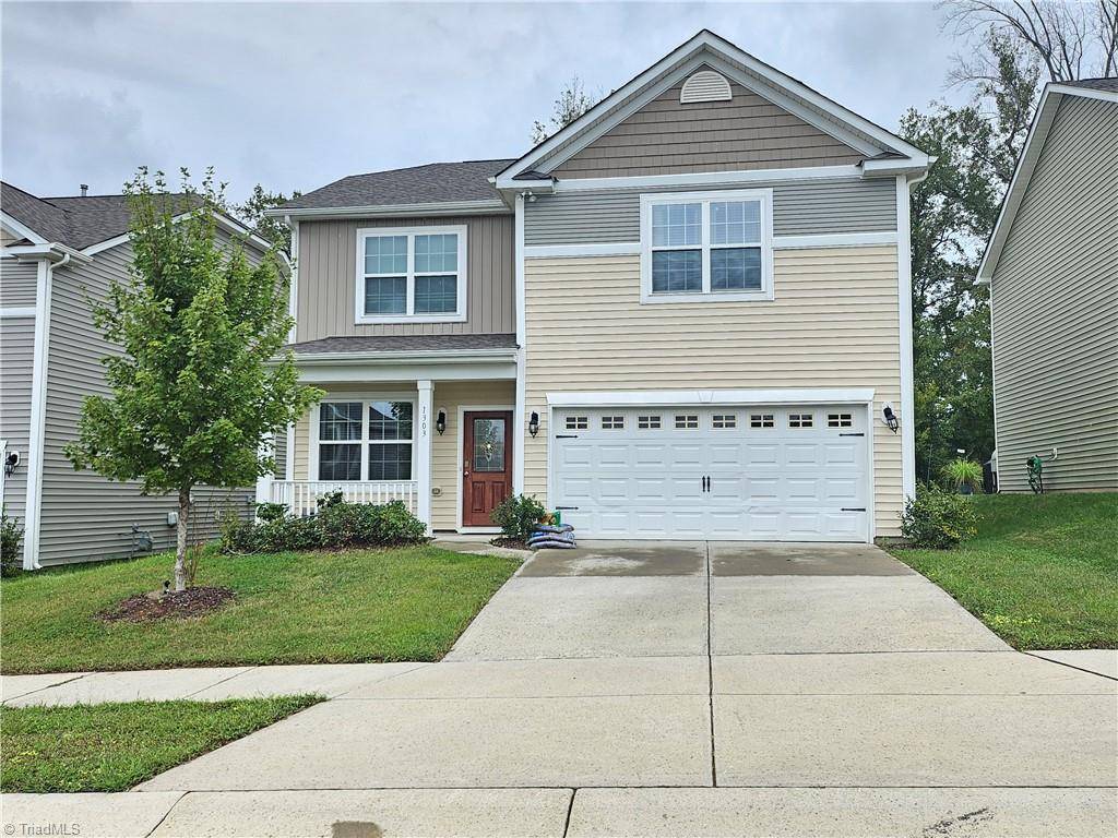 1303 Salters ST, Burlington, NC 27215