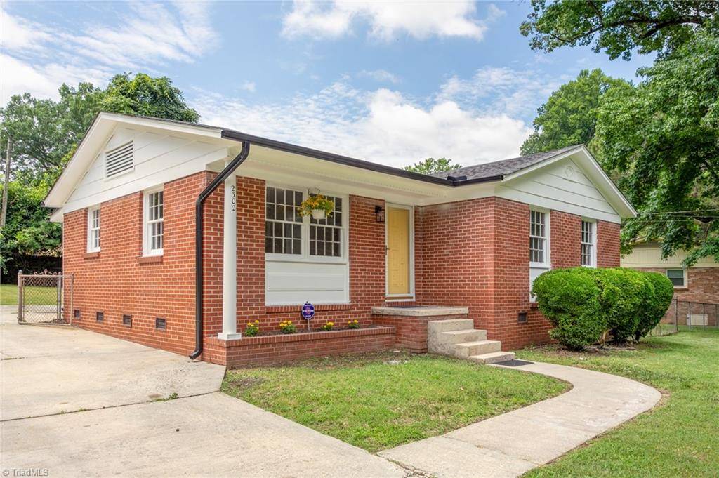 2302 Bywood RD, Greensboro, NC 27405