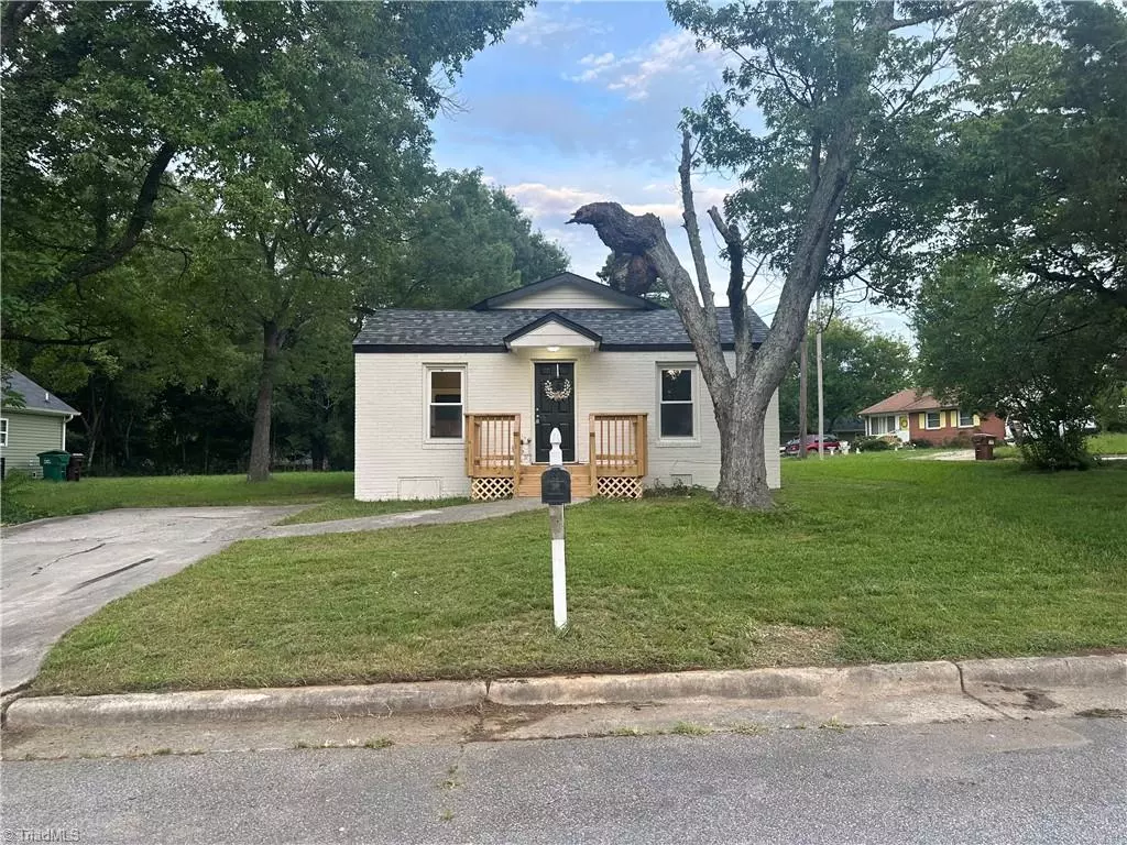 High Point, NC 27260,915 Jefferson ST