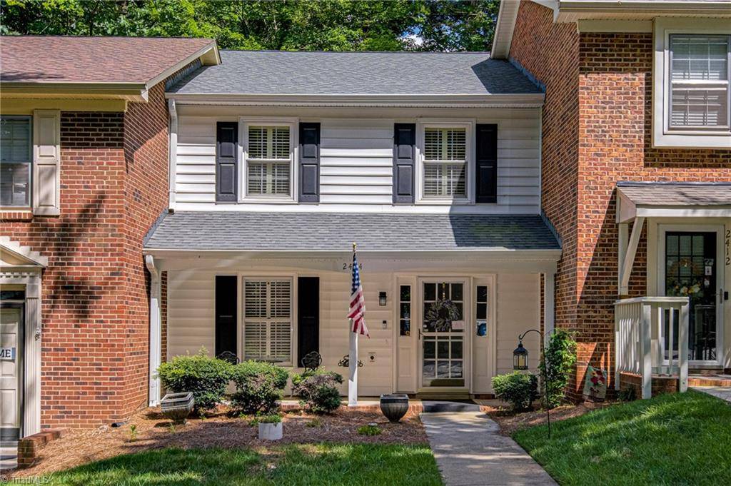 2414 Cottage PL, Greensboro, NC 27455