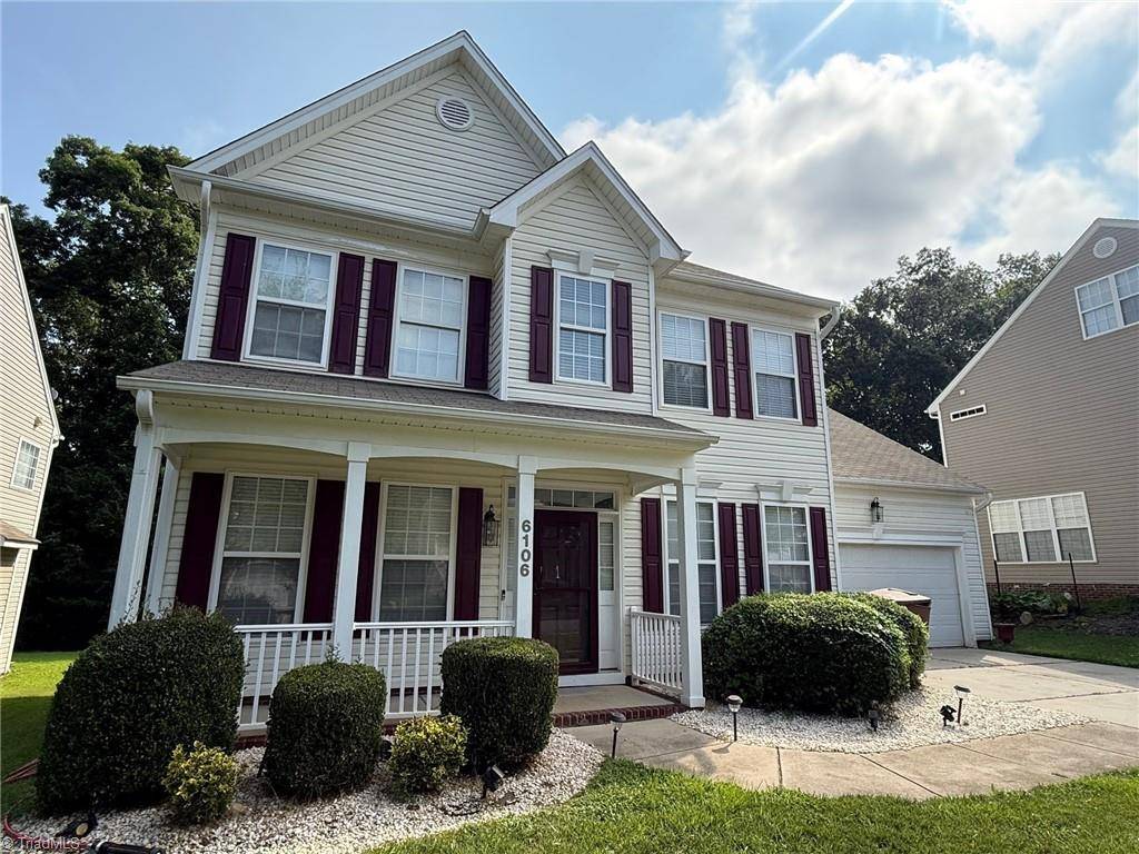 6106 Boxelder CV, Greensboro, NC 27405