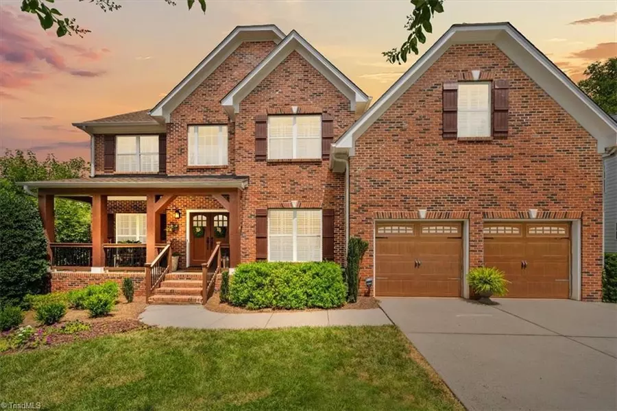 3702 Worthing CT, Greensboro, NC 27455