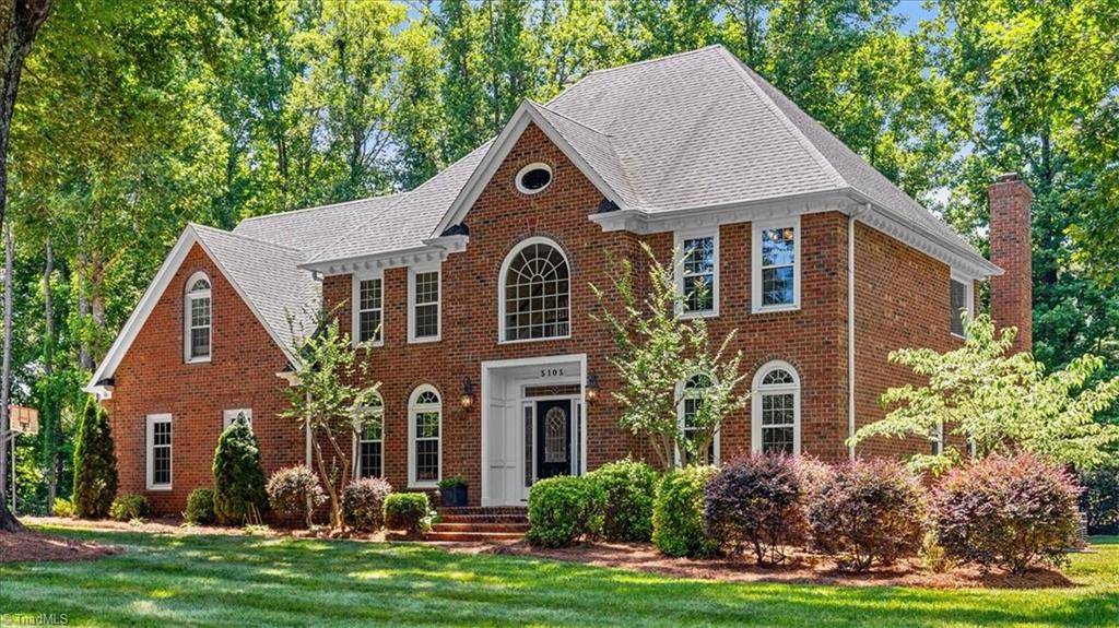 5105 Millstaff DR, Oak Ridge, NC 27310