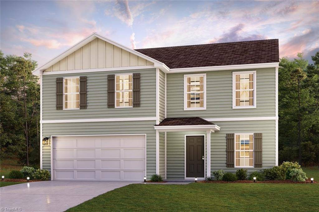 1153 OLD WESLEY CHAPEL RD, Linwood, NC 27299