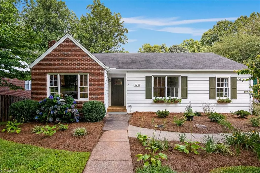 Winston-salem, NC 27103,1209 Irving ST