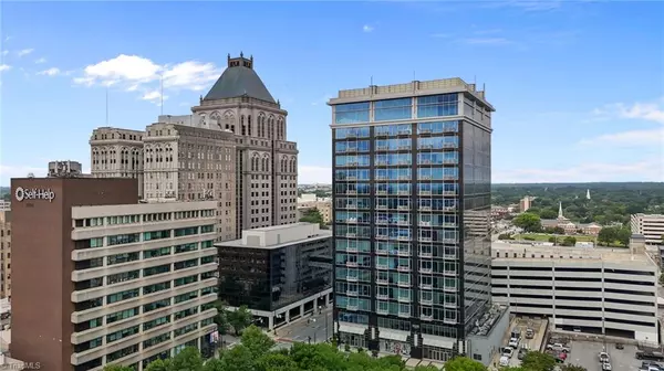 Greensboro, NC 27401,201 Elm ST #401