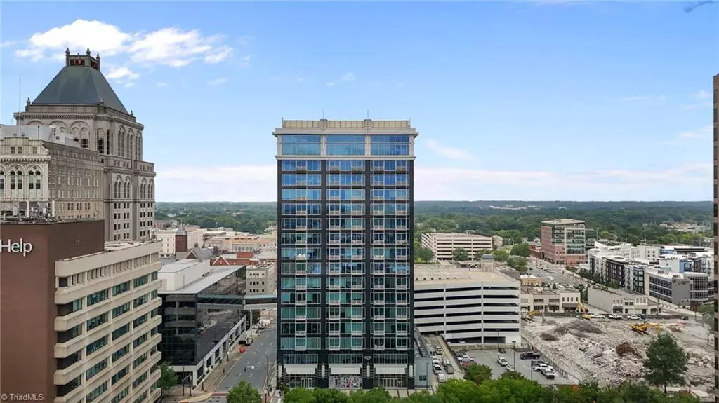 201 Elm ST #401, Greensboro, NC 27401