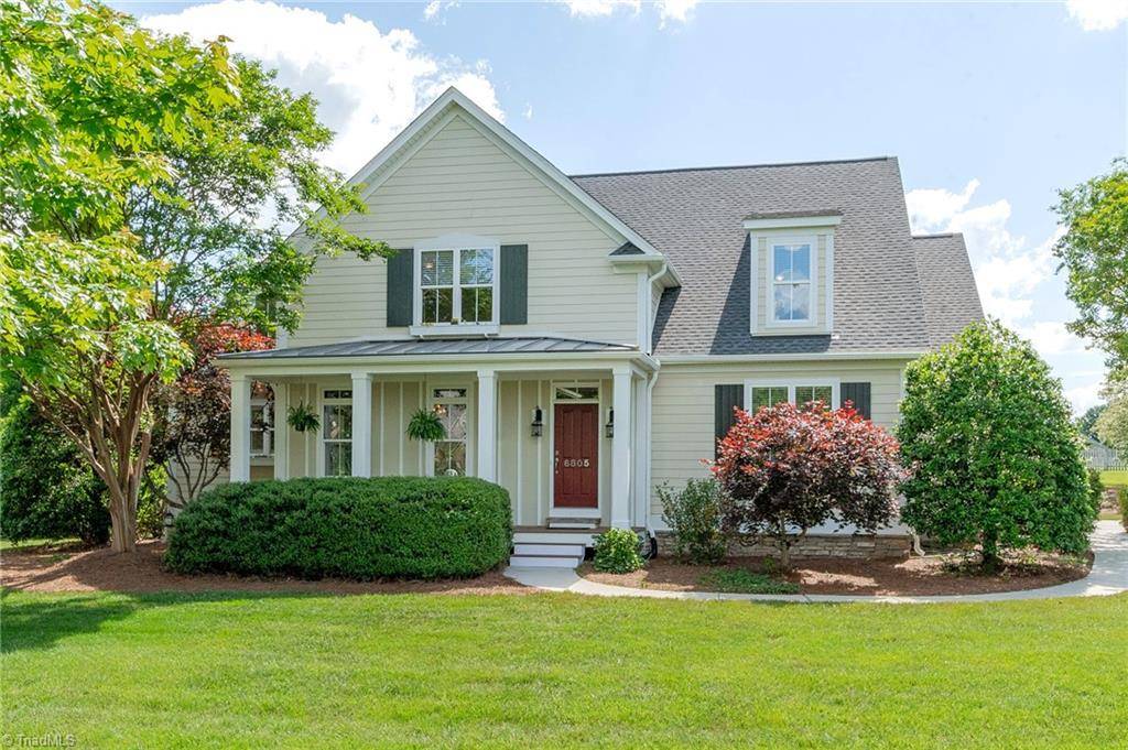 6805 Trace DR, Browns Summit, NC 27214