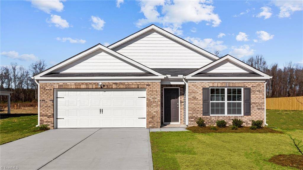 114 Leven DR, Gibsonville, NC 27249