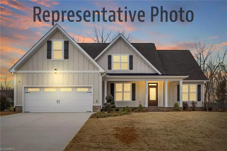 1114 Brookfield DR, Gibsonville, NC 27249
