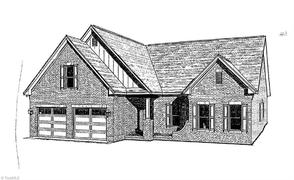 4342 Penns Meadow LN, Winston-salem, NC 27106