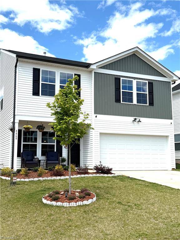 4868 Merganser WAY, Kernersville, NC 27284