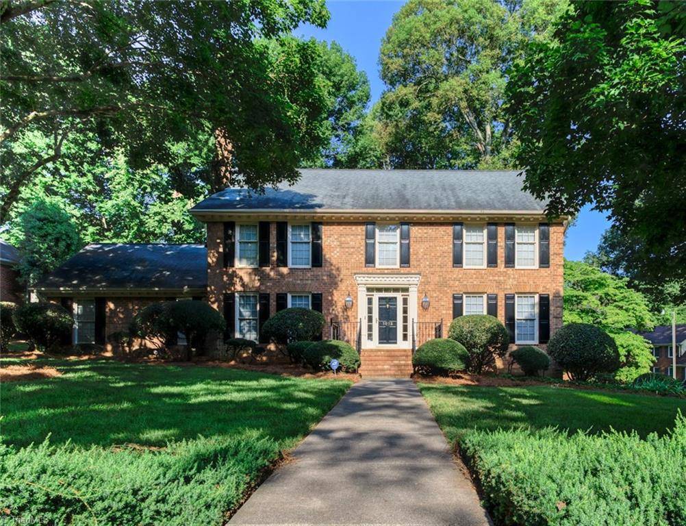 1012 Glousman RD, Winston-salem, NC 27104