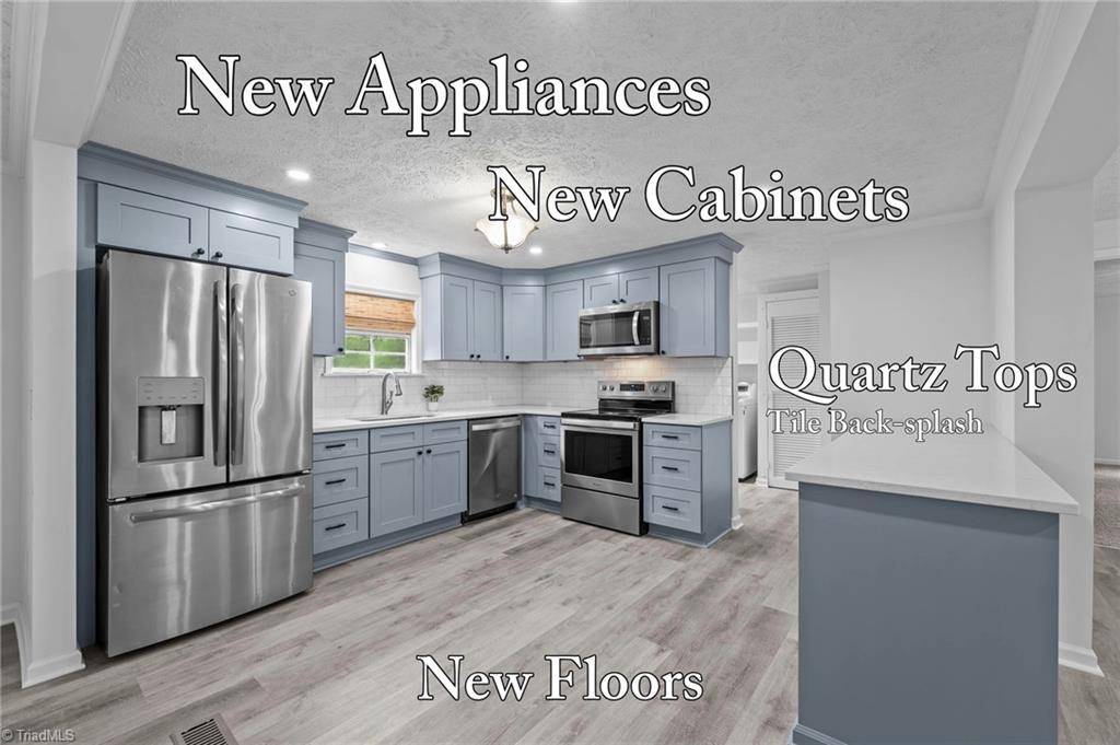5325 Birds View RD, Randleman, NC 27317