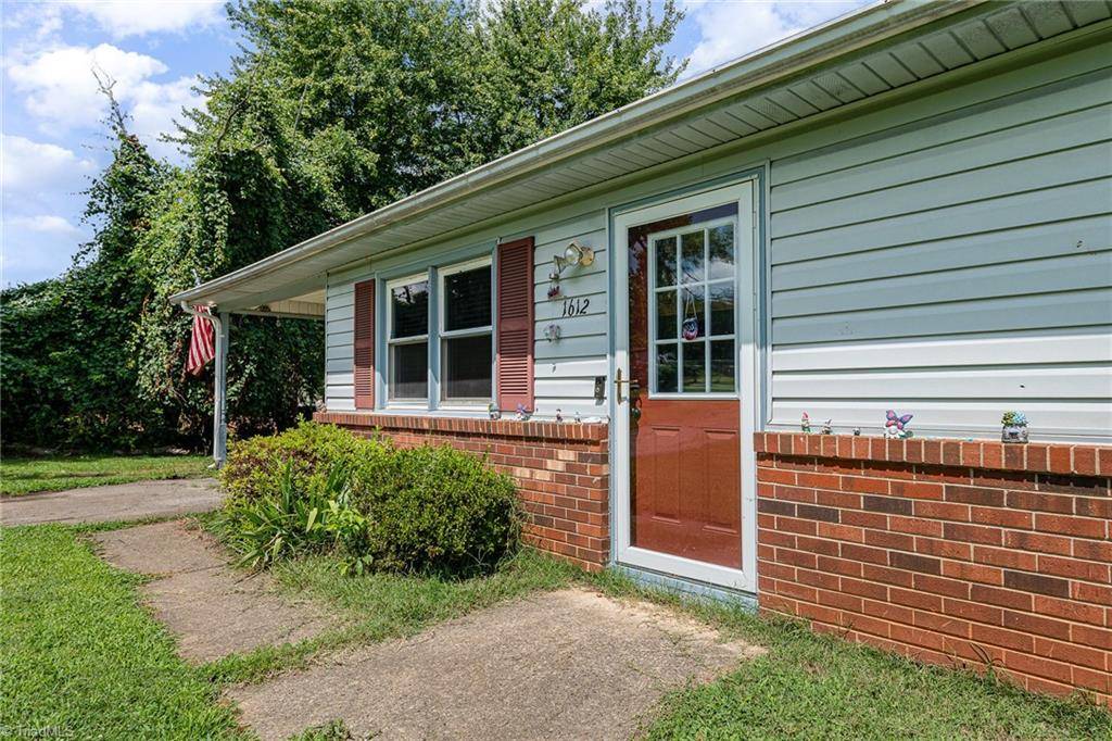 Reidsville, NC 27320,1612 Ballymena DR