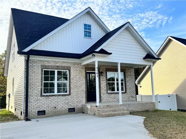 Greensboro, NC 27405,4503 Holland RD