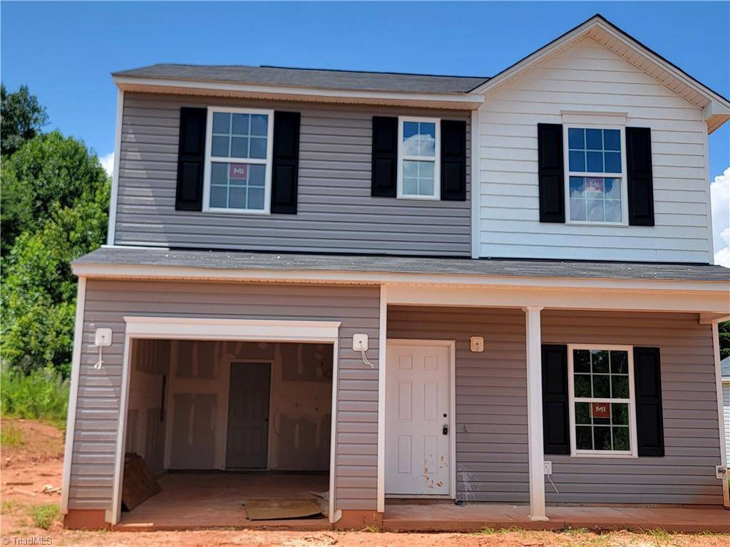 1023 Kapp ST, Winston-salem, NC 27105