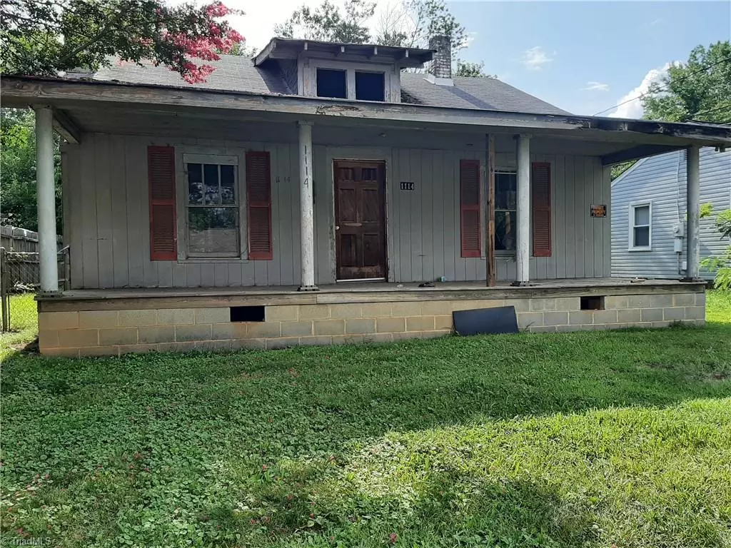 High Point, NC 27260,1114 Richland ST