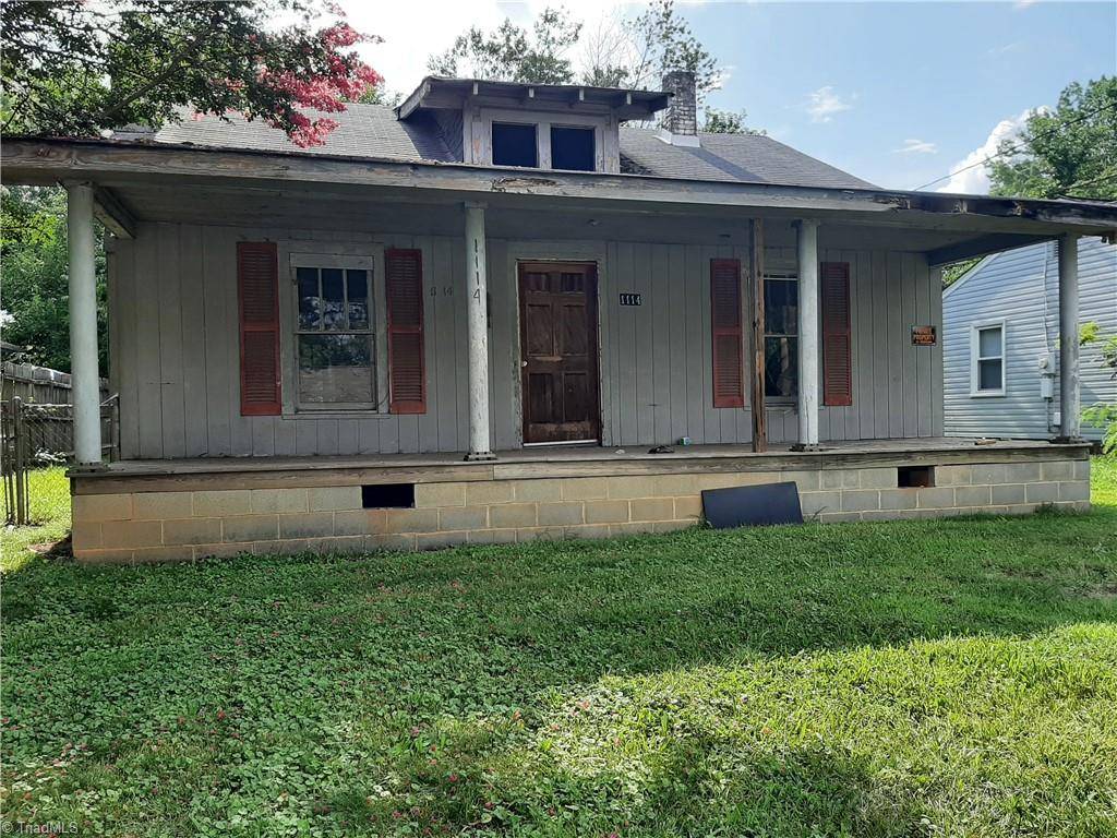 High Point, NC 27260,1114 Richland ST