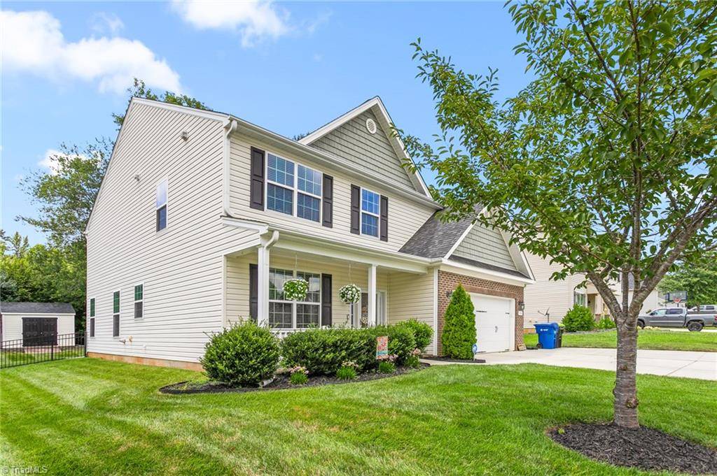 Elon, NC 27244,1041 Wisteria DR