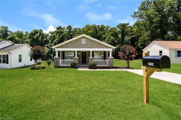 2834 Edwards ST, Winston-salem, NC 27127