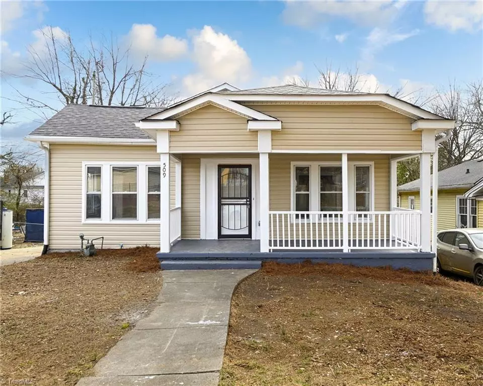 High Point, NC 27262,509 Chestnut DR