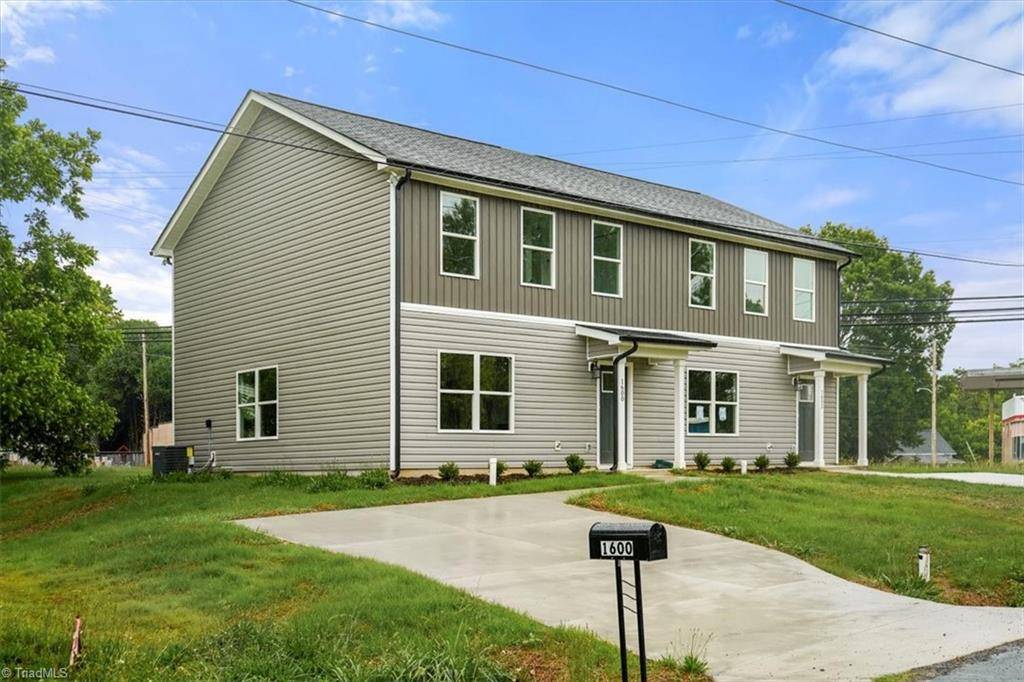 1600/1602 Bluff ST, Albemarle, NC 28001