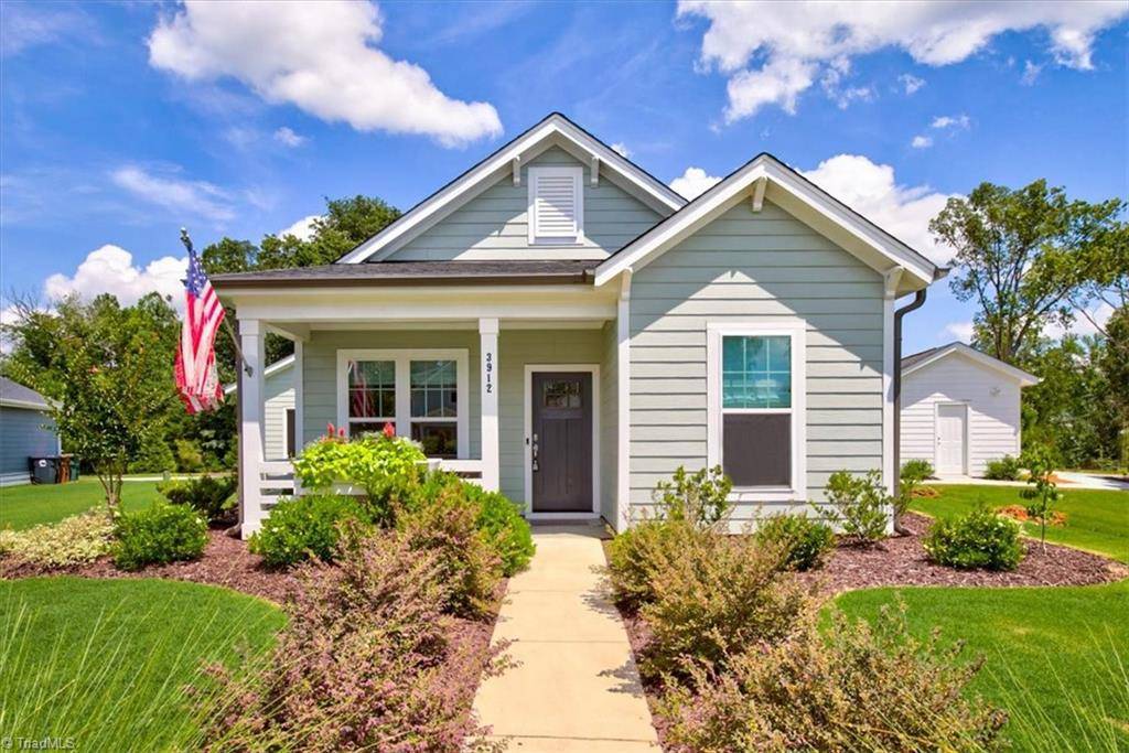 3912 Lundin DR, Greensboro, NC 27407