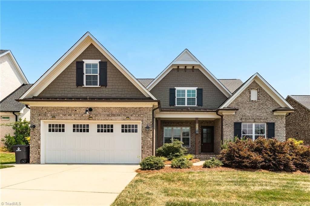 1637 Wisteria DR, Winston-salem, NC 27106