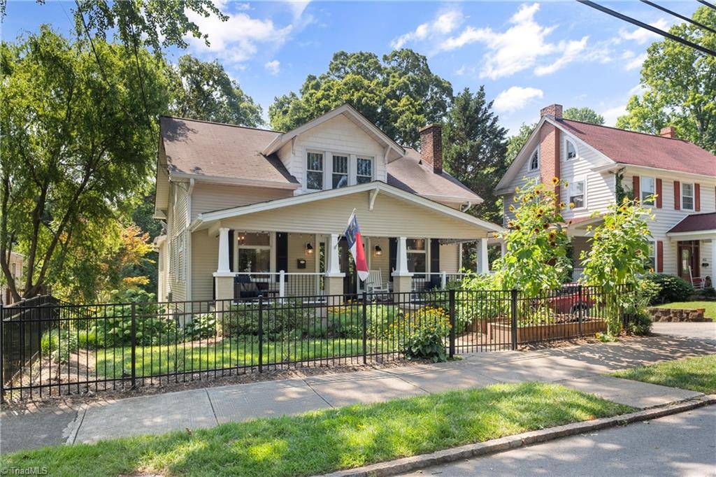 Winston-salem, NC 27103,451 S Hawthorne RD