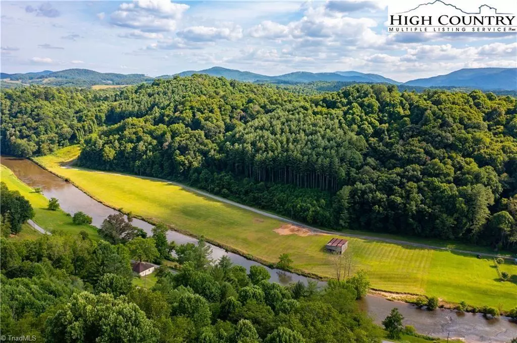 Crumpler, NC 28617,000 Ballou Farm RD
