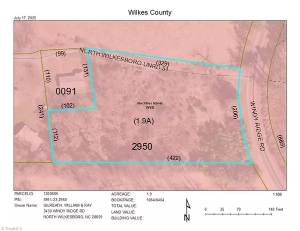 North Wilkesboro, NC 28659,TBD Windy Ridge RD