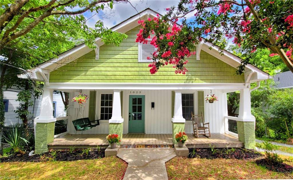 1023 Montgomery ST, Winston-salem, NC 27101