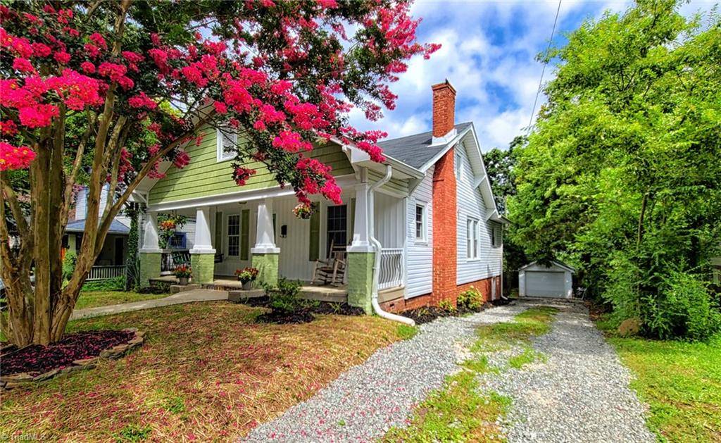 Winston-salem, NC 27101,1023 Montgomery ST