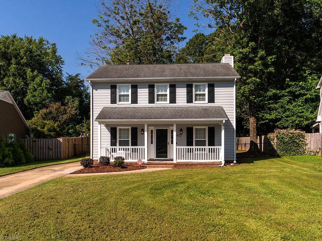 823 Cornwallis DR, Burlington, NC 27215