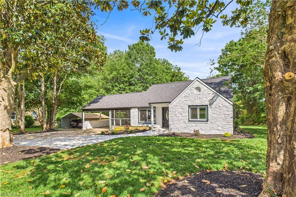 4334 Reidsville RD, Winston-salem, NC 27101