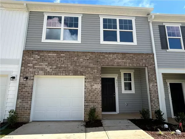 2617 Westell WAY, Greensboro, NC 27410
