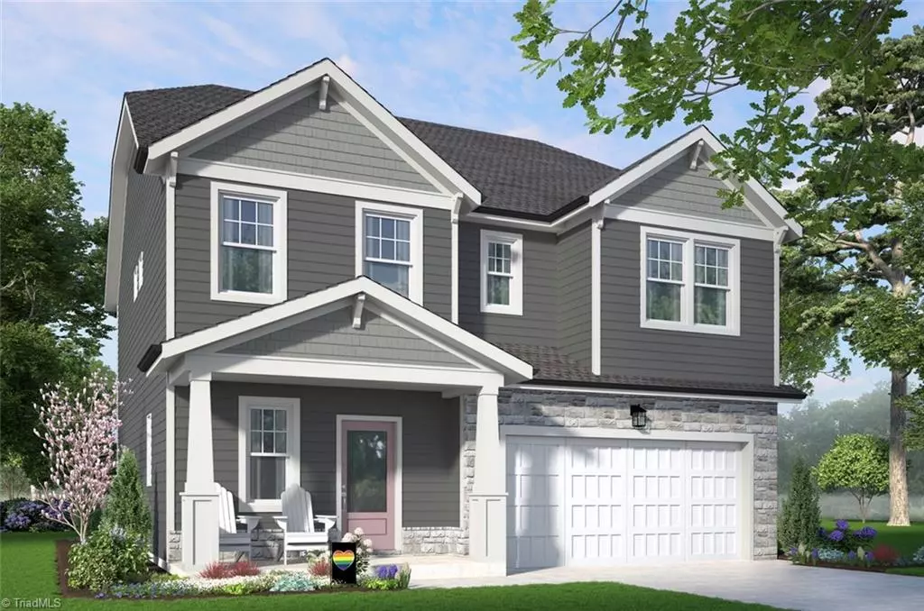 Trinity, NC 27370,5420 Rock Valley DR
