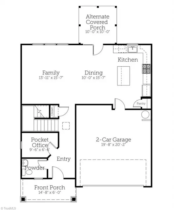 Trinity, NC 27370,5420 Rock Valley DR