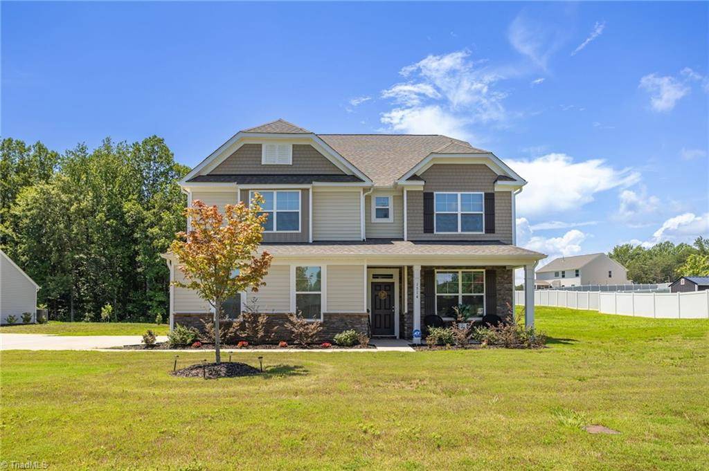 1514 Motsinger RD, Winston-salem, NC 27107