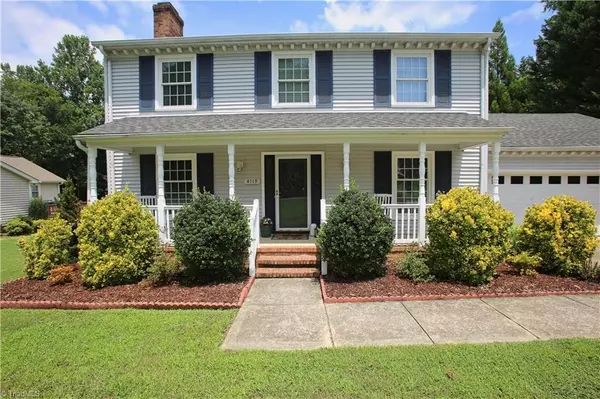 Burlington, NC 27215,4119 Shepherd DR