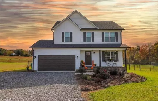 160 Tilly RD, Madison, NC 27025